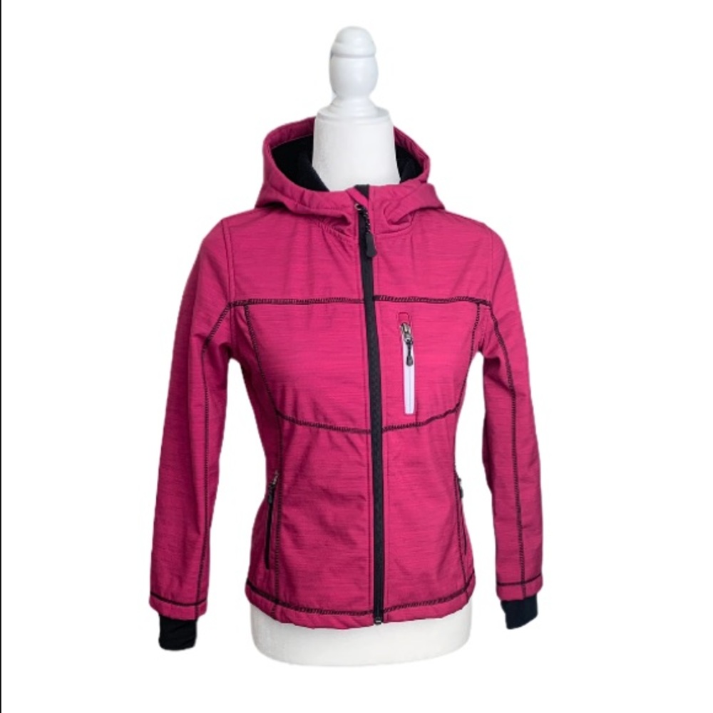 Snozu Pink Kids Jacket